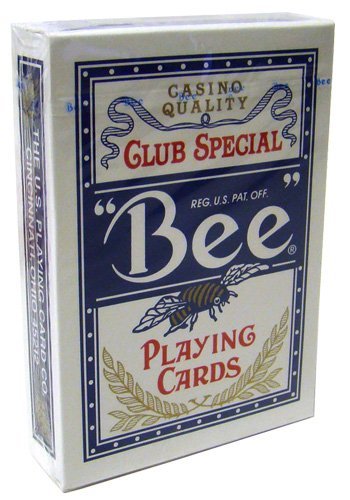 Bee Premium Playing Cards (Colors May Vary) Pack Of 4 : Amazon.sg
