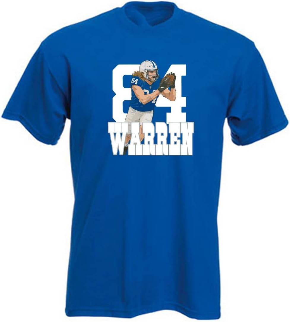Warren 84 Indianapolis Indy Shirt T-Shirt