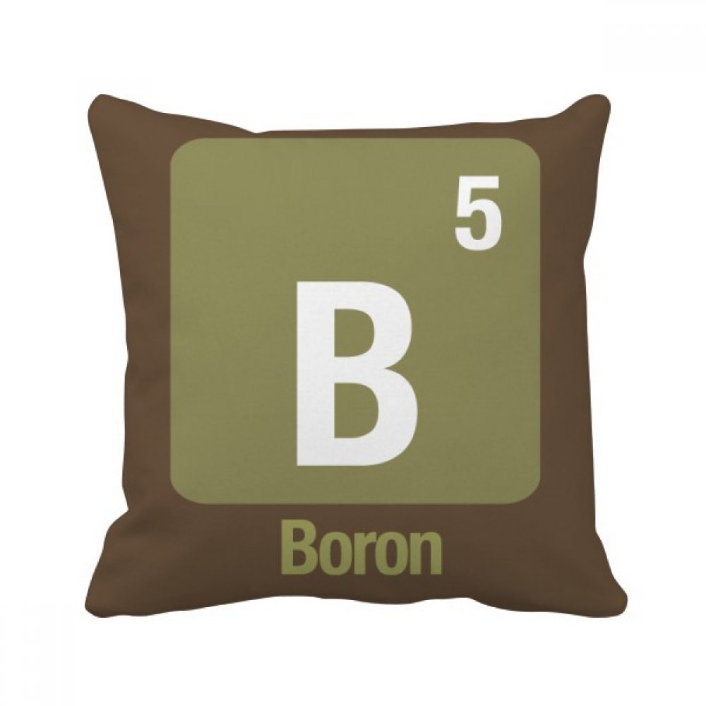 Oreiller B Bore science chimique multicolore pour créer un coin lecture inspirant
