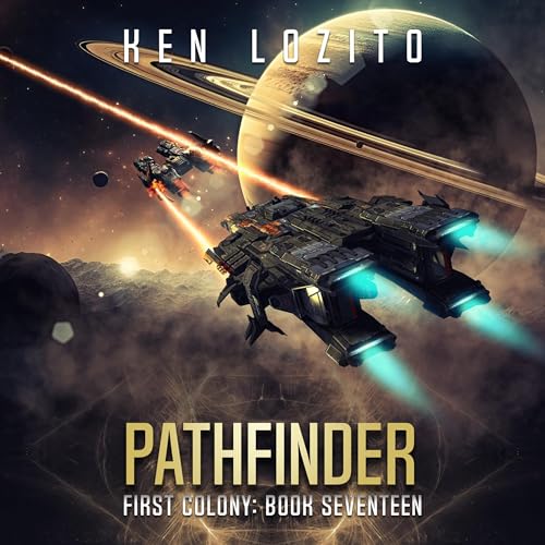 Pathfinder by Ken Lozito episode artwork