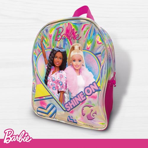 Sac à dos école de dessins LISCIANIGIOCHI Barbie Fashion Dès - vue 6