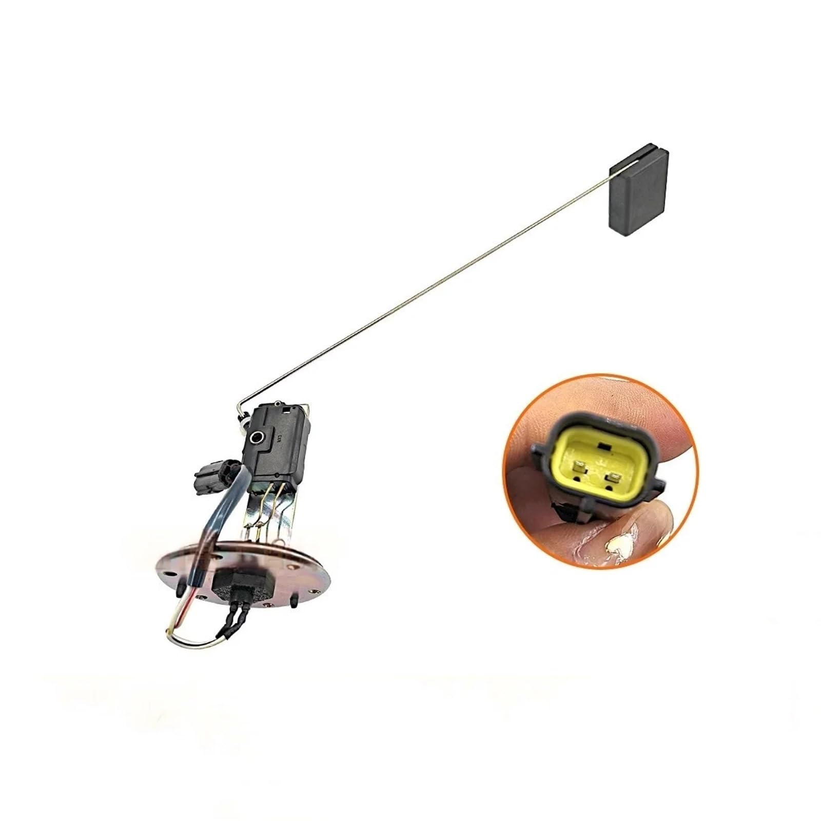 Escavatore DH130 215 225 300 Sensore di Livello Diesel Serbatoio Galleggiante Ricambio for Modelli -5-7-9 Ricambio for Manutenzione Attrezzature Pesanti