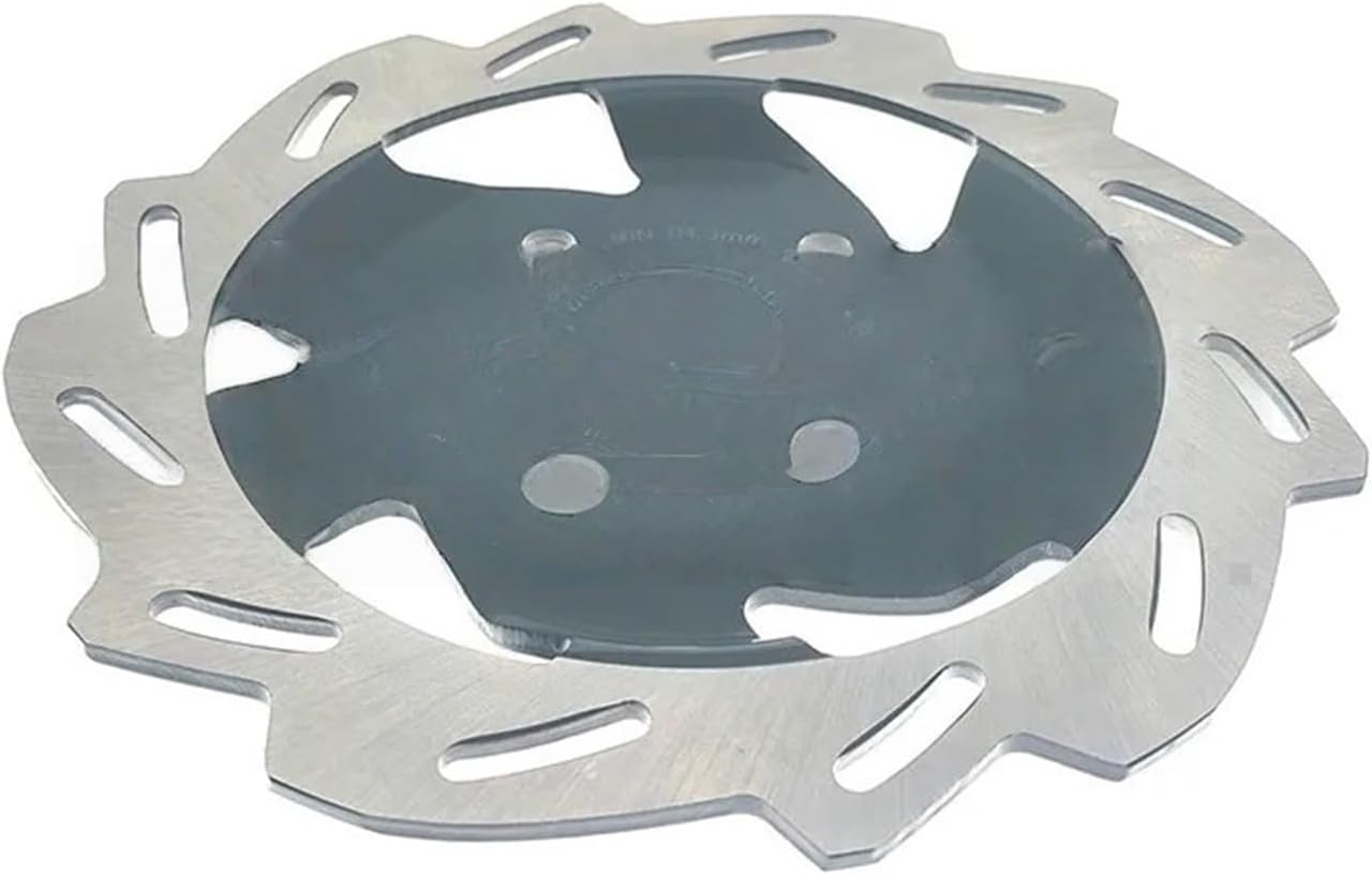 Motorcycle Front Pads Disk MOTORCYCLE FRONT BRAKE DISC ROTOR 226MM For SYM E-XPRO CROX50 JET4 50CC MASK50 ORBIT II 50 125I ORBIT III 50 125 FNX125 JET4 125I