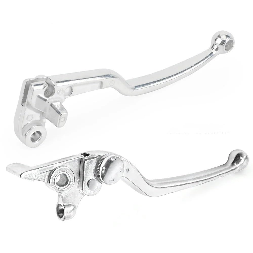 Yuegtik for FZ07 for FZ09 for MT09 for 7 /GT 700GT 900GT for XTZ700 for Tenere 700 for XJ6 2006-2024 Motorcycle Brake Clutch Lever Handle Clutch Lever(Brake Clutch Lever)