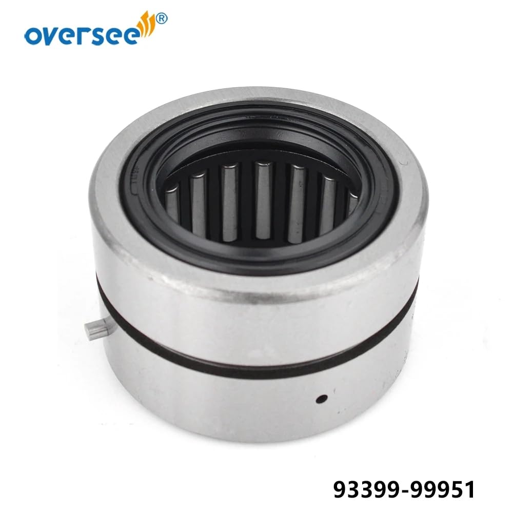 OVERSEE Rolamento 93399-99951 para motor de popa Yamaha 30HP 25HP