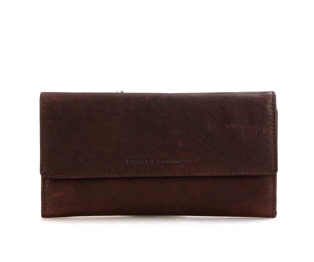 SPIKES & SPARROW purse Bronco Wallet RFID