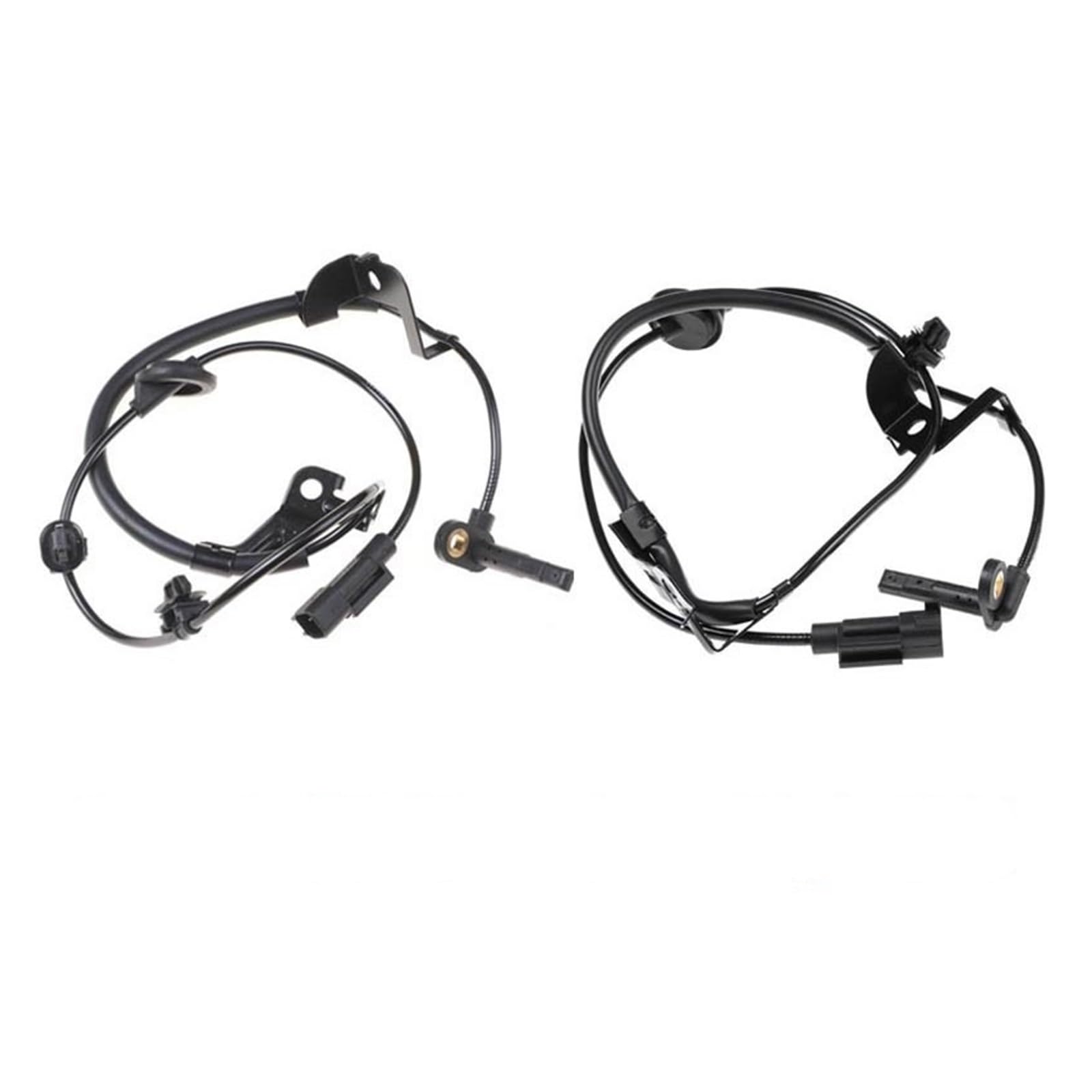 MXXDMOPD 4670A583 4670A584 Rear Left/Right ABS Wheel Speed Sensor(A pair (RL RR))