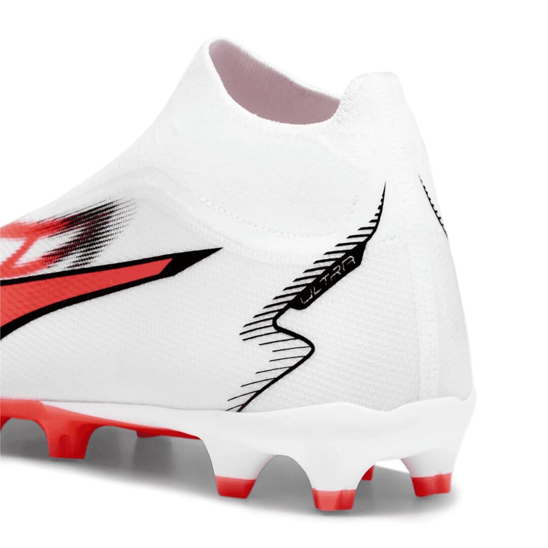 PUMA Mens Future Match+ Laceless Firm Ground Soccer Cleats (us_Footwear_Size_System, Adult, Men, Numeric, Medium, Numeric_9)