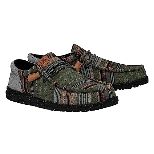 Image of HEYDUDE Mens Wally Funk Baja