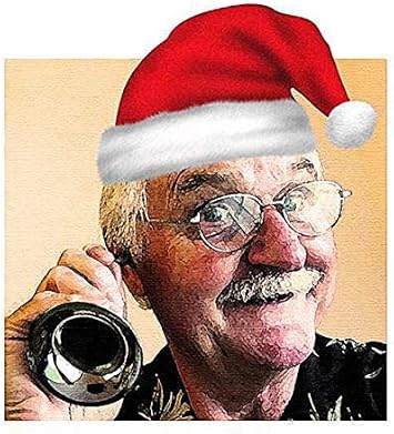 BEIJIXI Ear Trumpet Horn for The Hard of Hearing Crowd. Great Party Gag Gift!
