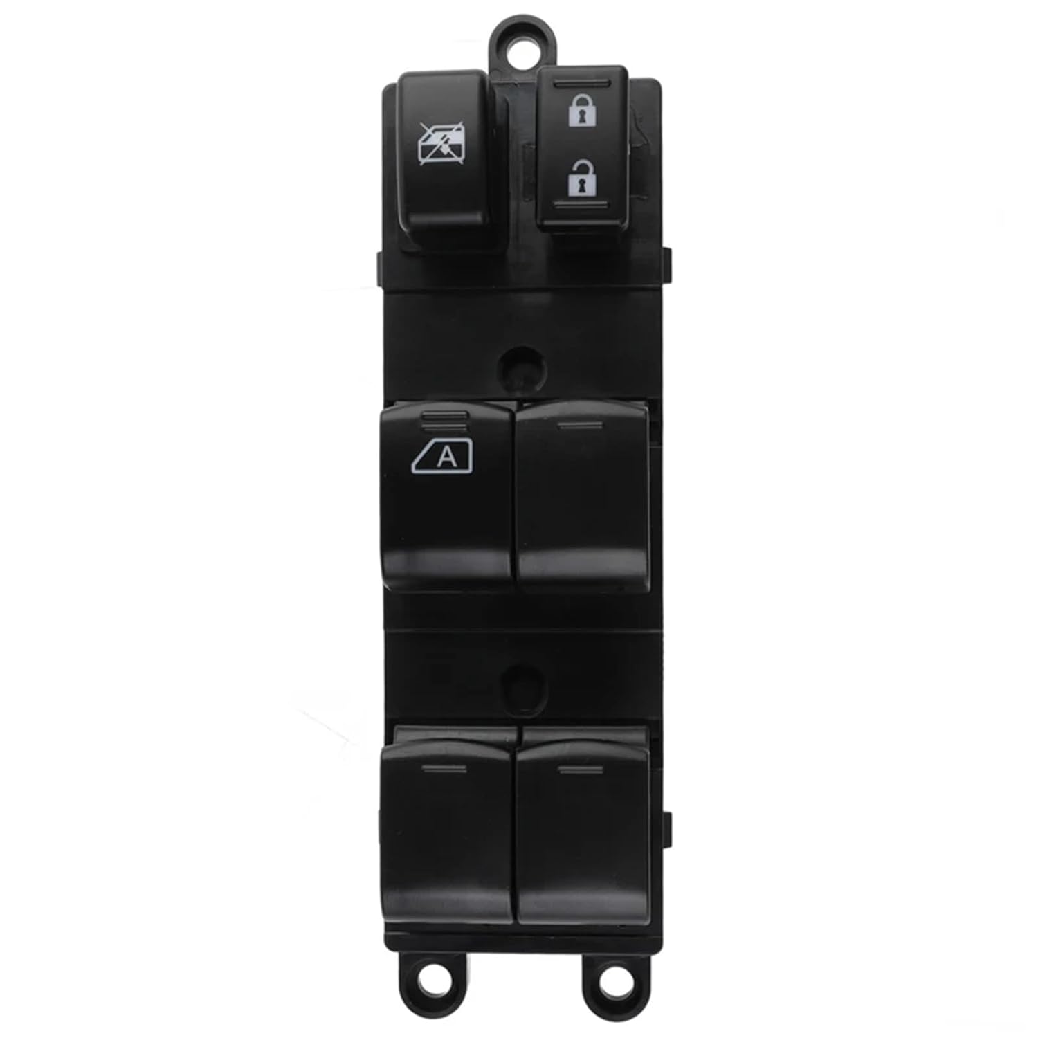 Car 25401-ZW80A Car Power Window Switch 25401ZW80A 1Pcs
