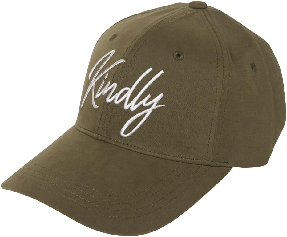 14+ ICHIYON PLUS] 購入 フロントスマートkindly刺繍キャップ / 104150