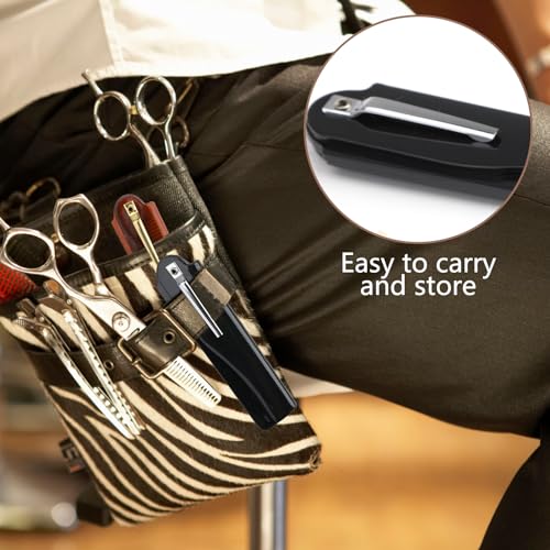 Folding-Comb-for-Beard-Hair-2-Pieces-Beard-Comb-Portable-Folding-Comb-for-Men-Pocket-Flip-Combs-for-Men-and-Women-Butterfly-Knife-Comb-Hair-Combs-for-Men-Small-Comb-Plastic-Portable-Travel-Hair