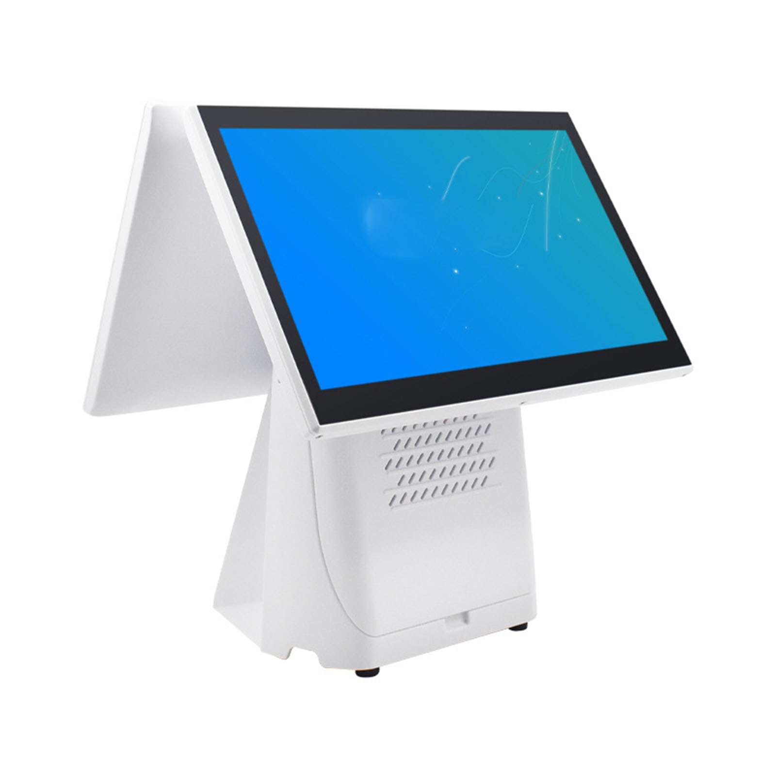 DRYIC Checkout Counter with Touch Screen 15 Inches, 4GB RAM, 64G SSD, Suitable for Windows, Retail and Restaurant Convenience Stores
