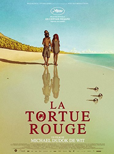 La tortue rouge [DVD]
