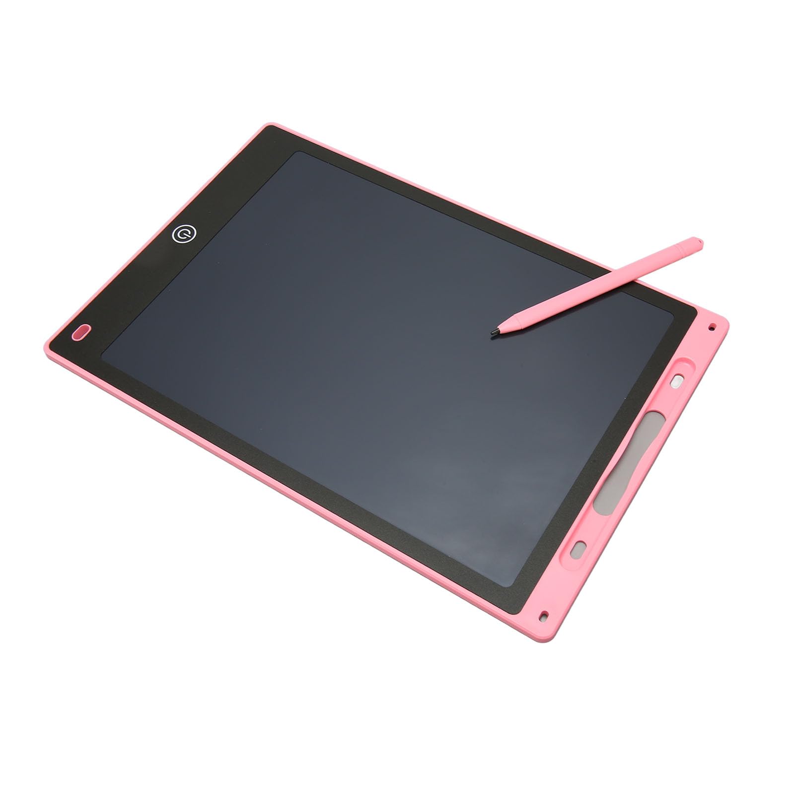 10-I LCD Writing Tablet – Erasable, Reusable Drawing Pad for Kids with Pressure Sensitivity & One-Button Erase F in (Black) (White) (Pinkish) — view 3