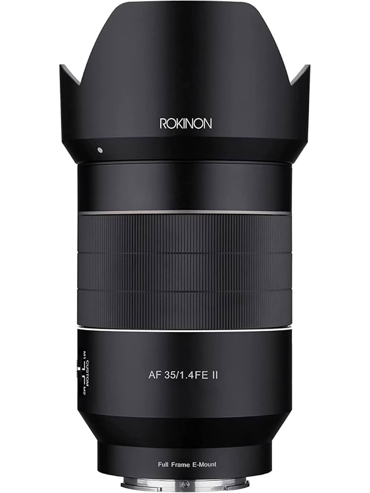 【新品】ROKINON ロキノン 35mm F1.4 キヤノン用レンズ 516IOQ+ddVL._UF350,350_QL80_.jpg