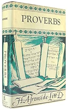 Hardcover Notes on the Book of Proverbs Book