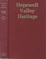Hopewell Valley heritage B0006W7L5Y Book Cover