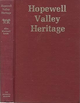Hardcover Hopewell Valley heritage Book