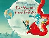 Das Monster vom blauen Planeten - Cornelia Funke