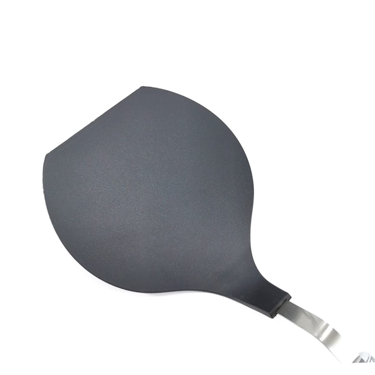 Unomor Heat Resistant Nylon Pizza Peel Shovel Non-stick Oven Accessory for Cooking Pancake Turner