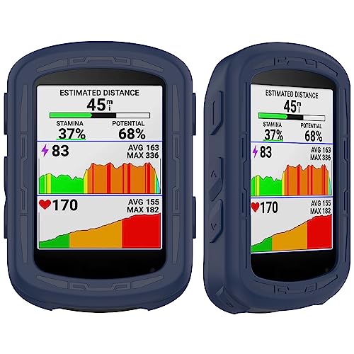 Msiall Protective Case Compatible with Garmin Edge 840 Solar / 540 Solar