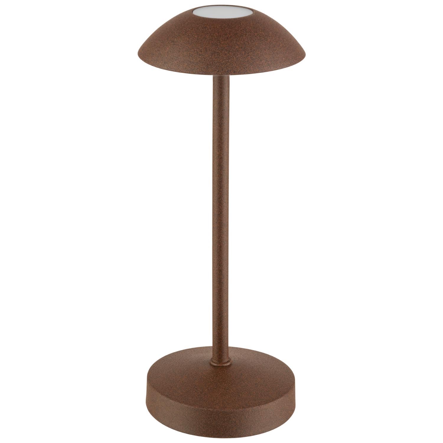 APS 17038 "ALVA Wireless USB-C Table Lamp, Colour Temperature and Brightness Adjustable, Splash-Proof IP 54