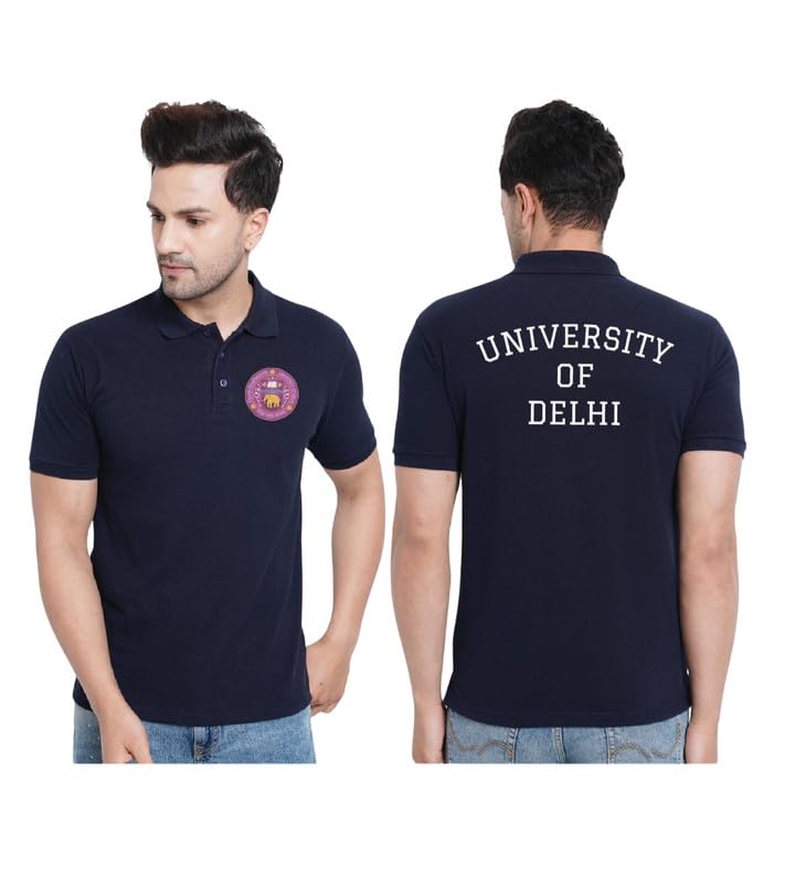 Official Delhi University T Shirt