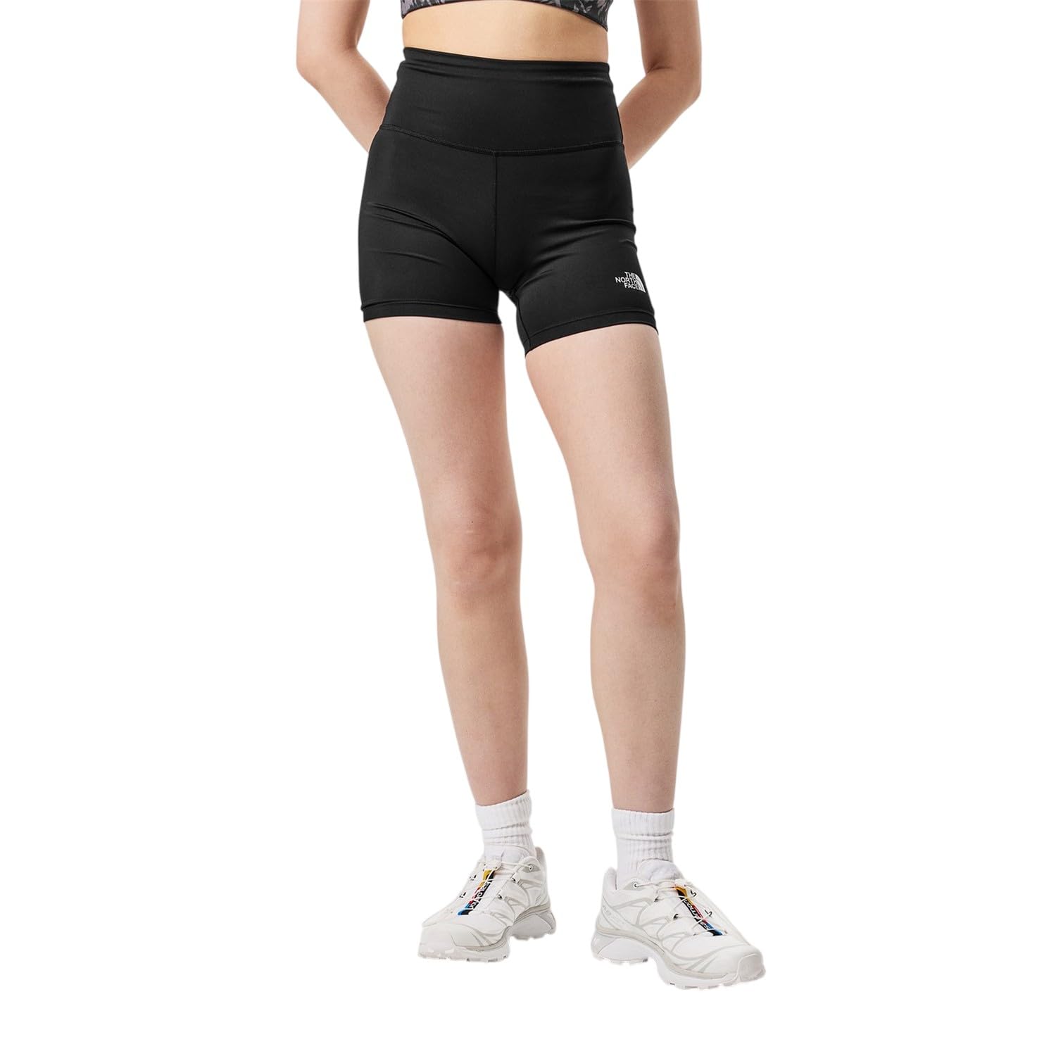 The North Face W Flex 5in Tight Short - Shorts Mujer