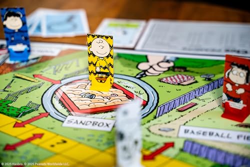 CLUE: Peanuts Juego de Mesa Oficial miniatura 6