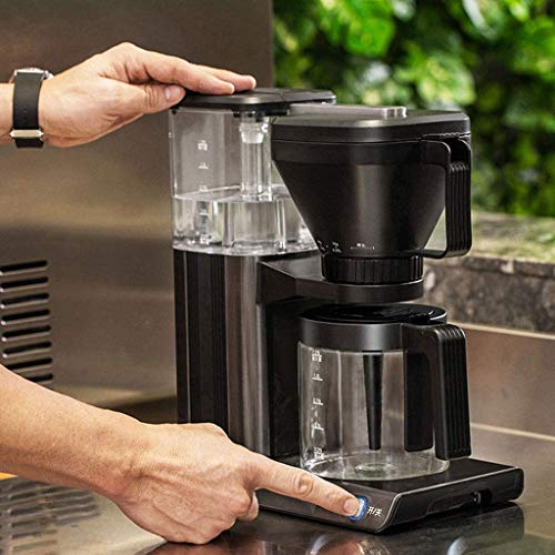 Cafetera Manual de Sifón para 15 Tazas con Filtro miniatura 6
