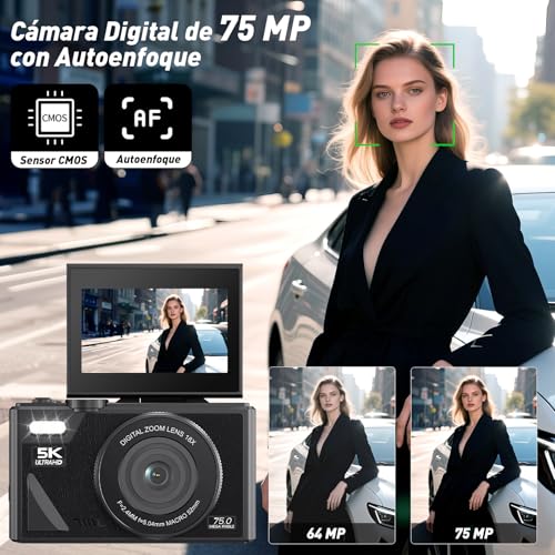 Catálogo de Camara fotografica Top 5. 5 Imagen adicional