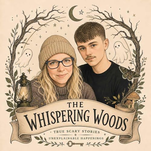 The Whispering Woods : Real Life Ghost & Paranormal Stories