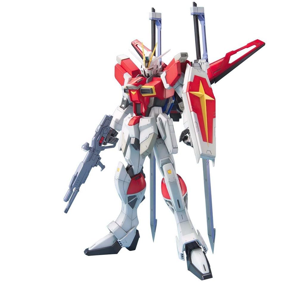 BANDAI SPIRITS GUNDAM - MG Sword Impulse Gundam 1/100 - Model Kit
