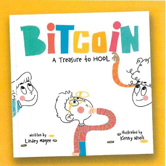 Bitcoin: A Treasure to HODL