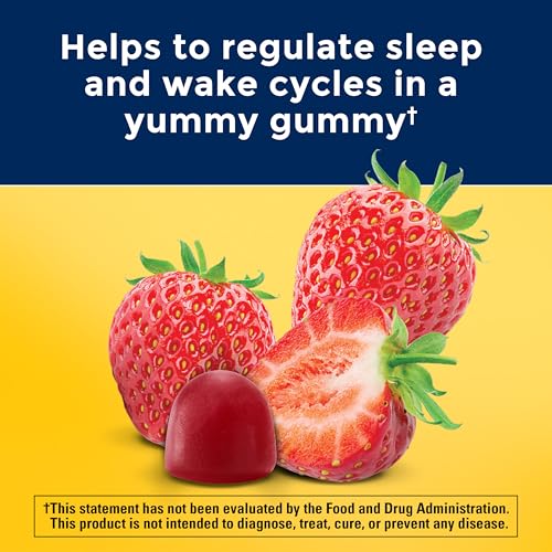 Nature Made Kids First Sleep Melatonin Gummies, 45 Count - image 2