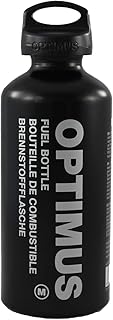 Optimus Tactical fuel bottle with child safety lock