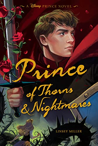 Cover of Prince of Thorns & Nightmares