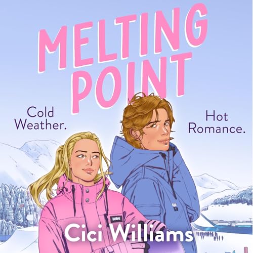 Page de couverture de Melting Point