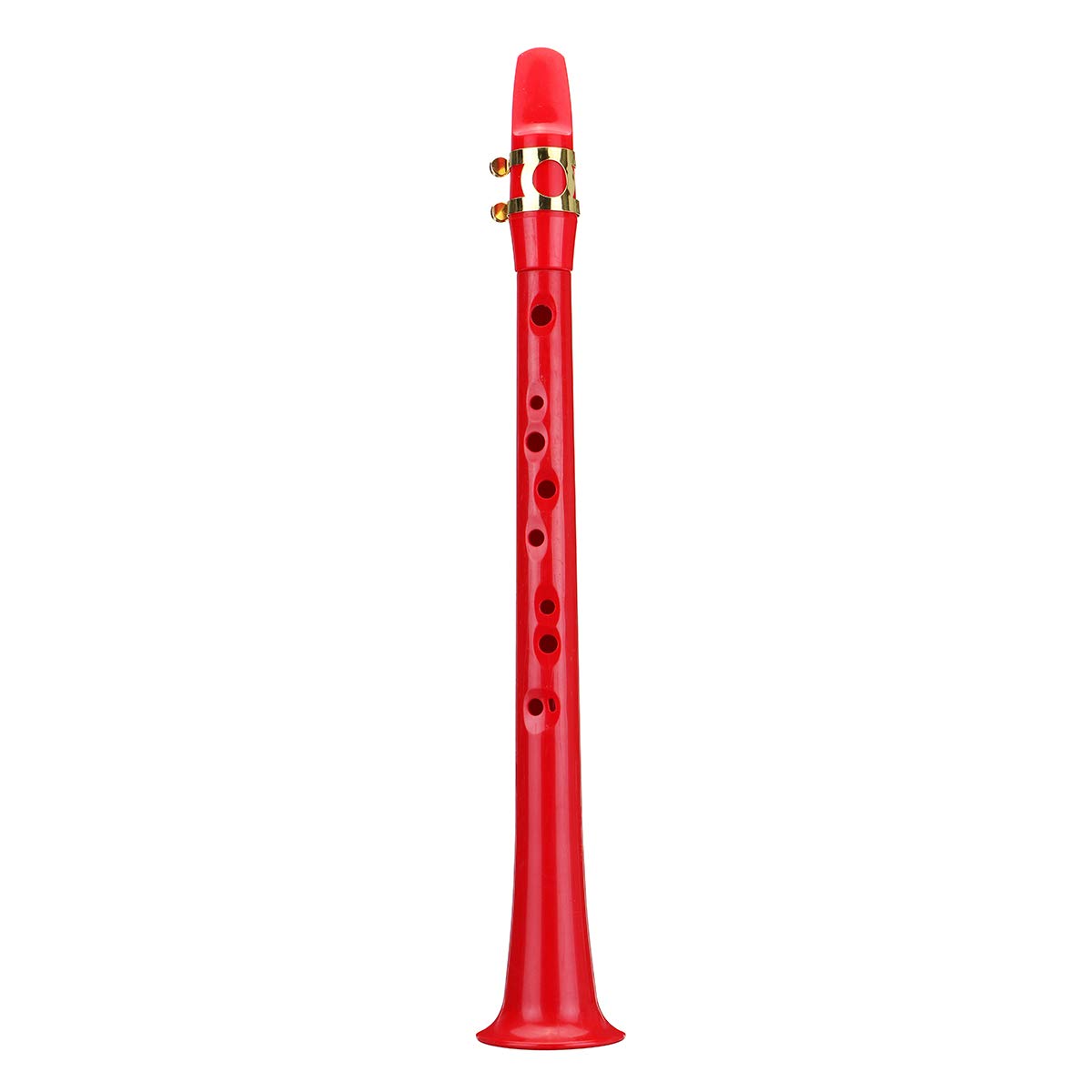 VIDOO Mini Pocket Saxophone C Tune Colorful Portable Little Sax with  Carrying Bag for Begginers-Red : Amazon.co.uk: Musical Instruments & DJ