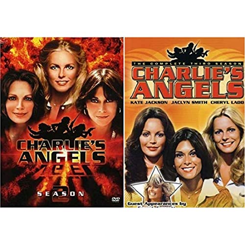 Charlie’s Angels Season 2
