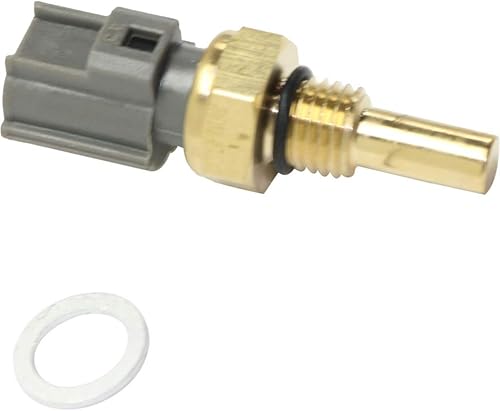 Miniatura 2 de Para GMC Sierra 2500 HD  3500 HD Sensor de temperatura de combustible 2001-2015  8 cilindros  Motor 6.6L  97224993