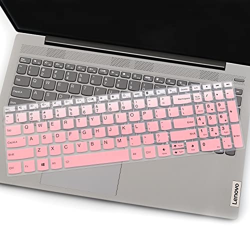 Protector de teclado para Lenovo IdeaPad 1/1i 15.6" - Pack 2 miniatura 5