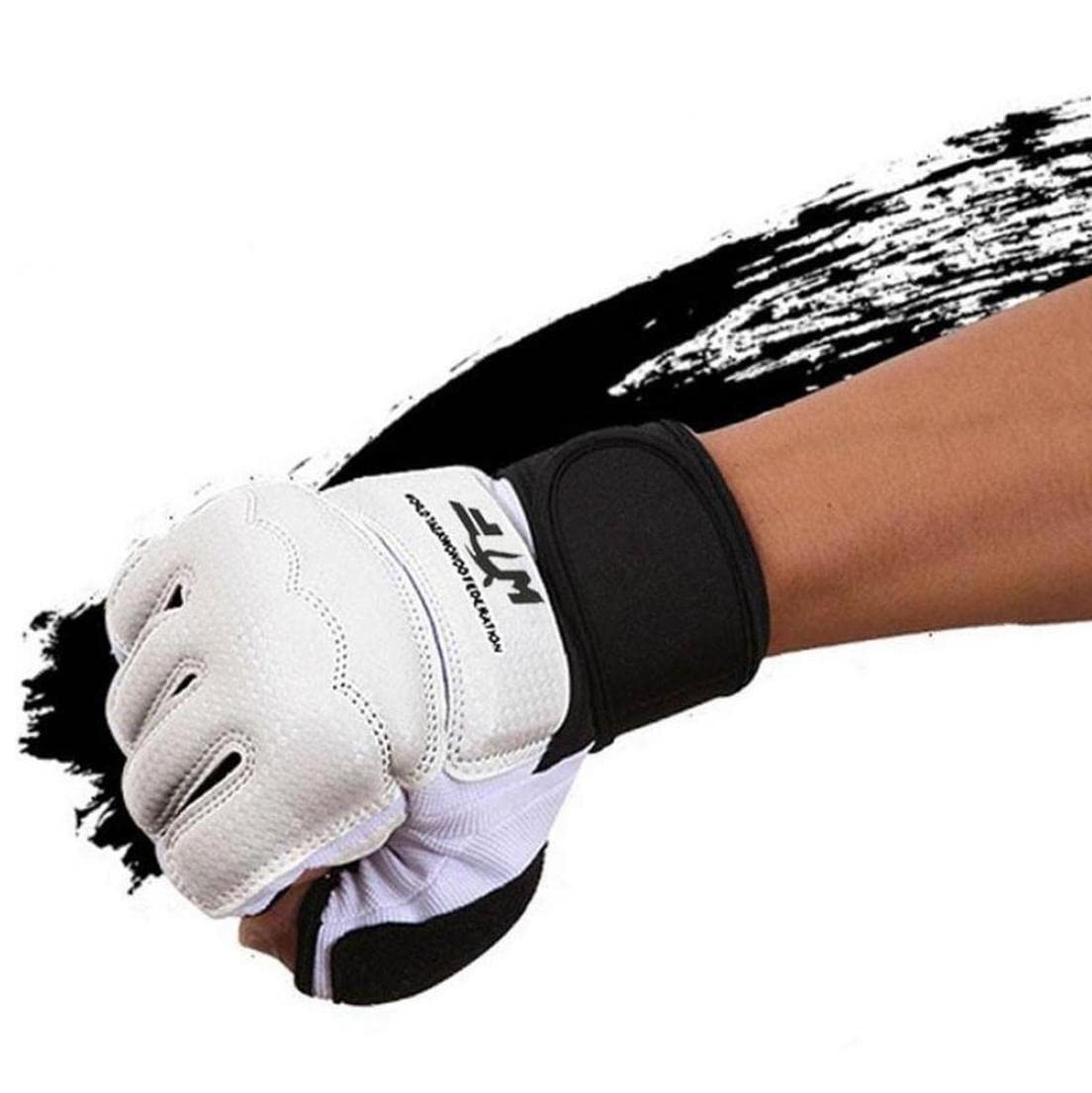 Protector Pies Taekwondo Mano Artes Marciales Boxeo Entrenamiento para Hombres Mujeres Niños