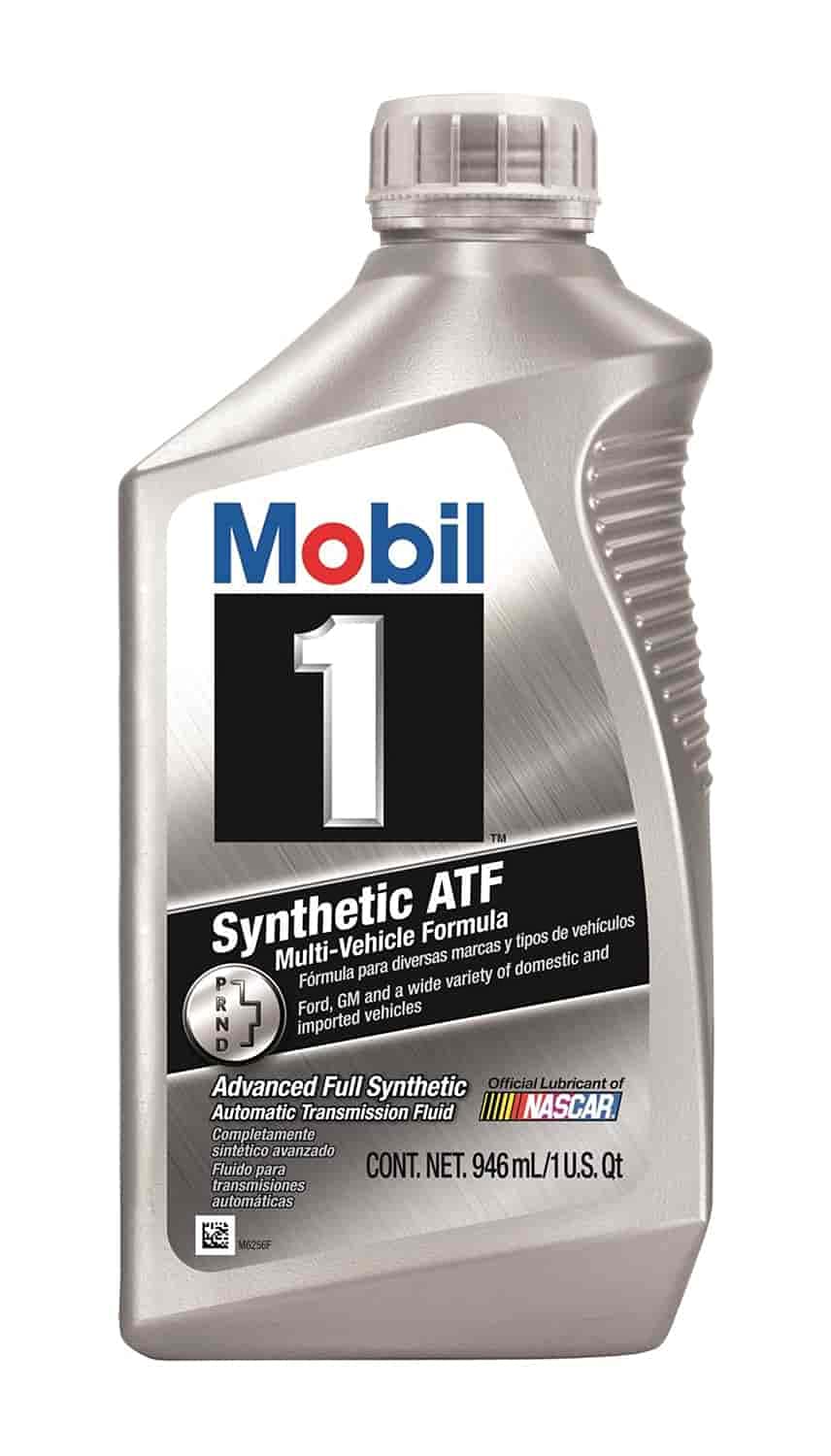 Mobil 1 Synthetic Automatic Transmission Formula