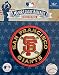 San Francisco Giants Embroidered Team Logo Collectible Patch