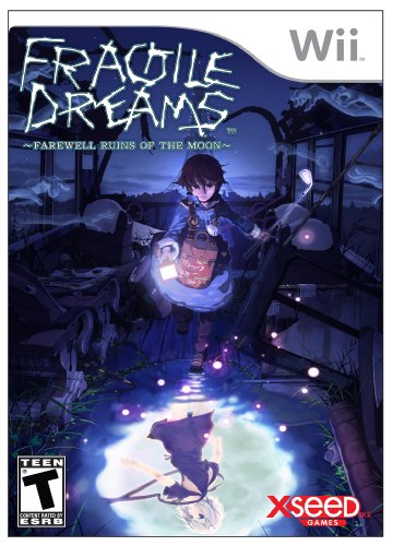 Fragile Dreams: Farewell Ruins of the Moon - Nintendo Wii