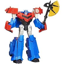 المحولات الروبوتات في فئة المحارب التنكر Optimus Prime الشكل