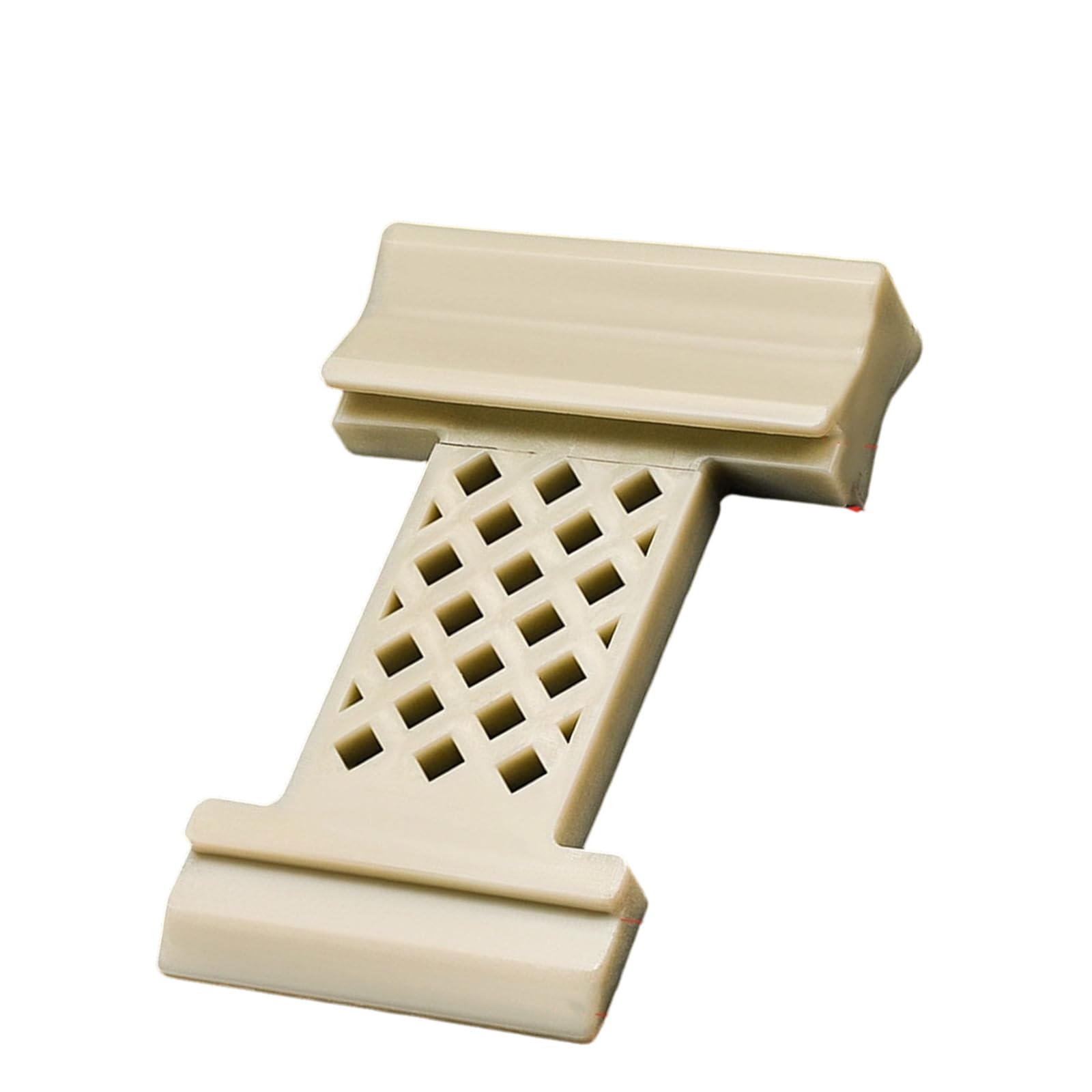 Kaeltsyn A 4 Slot Tapping Block Nylon Striking Guide With Open Lattice Center For Panel Lignment, Trim Fitting Nd Shop Repair